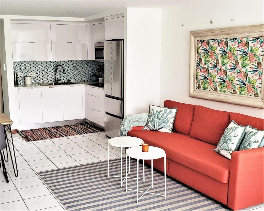 Kasa Ritz At The Lagoon Large Studio 1 Block To Beach At La Concha Apartment San Juan Exterior photo