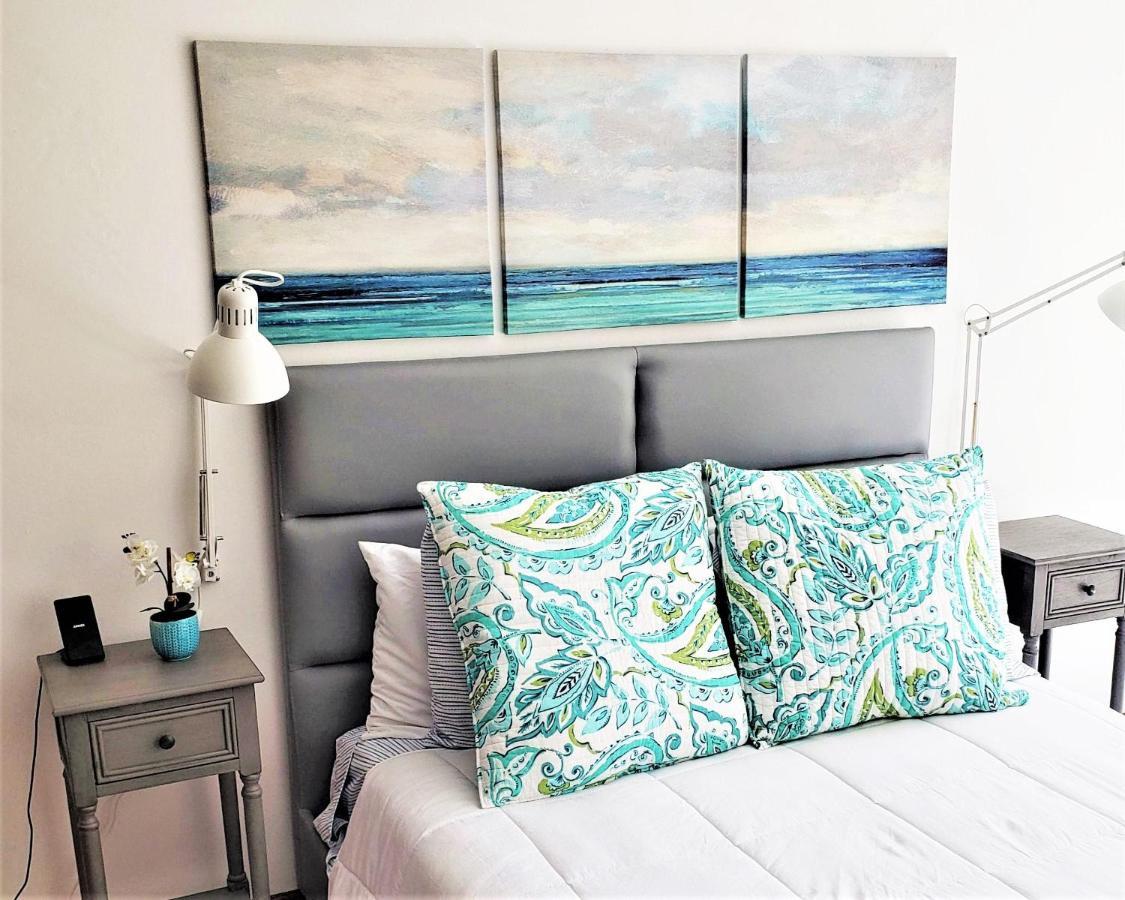 Kasa Ritz At The Lagoon Large Studio 1 Block To Beach At La Concha Apartment San Juan Exterior photo