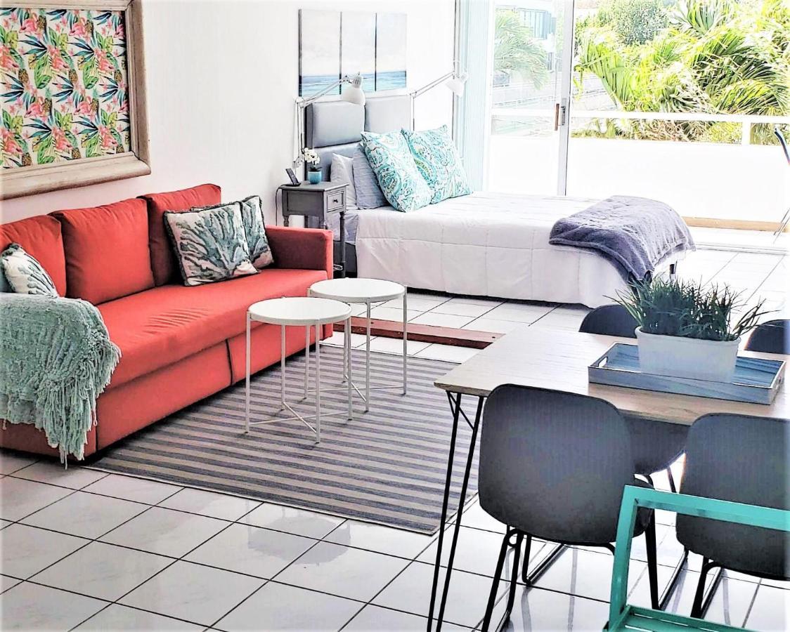 Kasa Ritz At The Lagoon Large Studio 1 Block To Beach At La Concha Apartment San Juan Exterior photo
